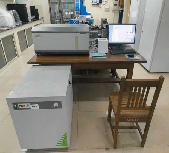 CD-Spectrophotometer