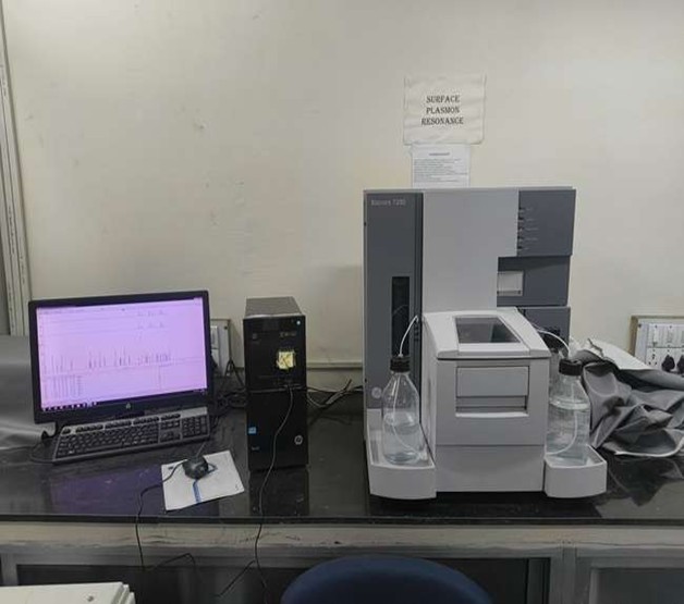 Surface Plasmon Resonance