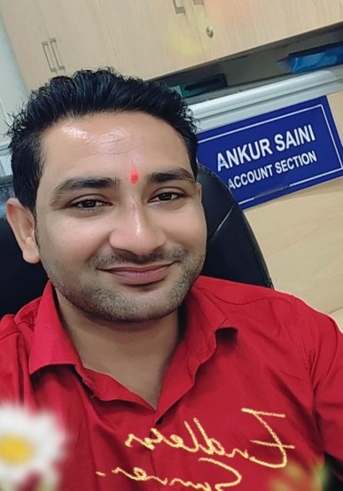 Ankur Saini