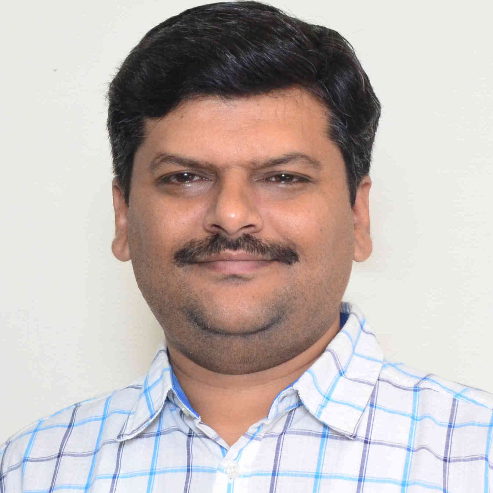 Dr. Harsh Chauhan